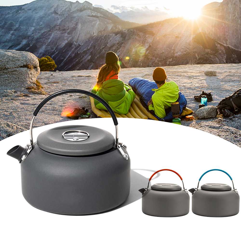 0.8L/1.4L Outdoor Lightweight  – Outdoor Camping Kettle Bewertung und Preis