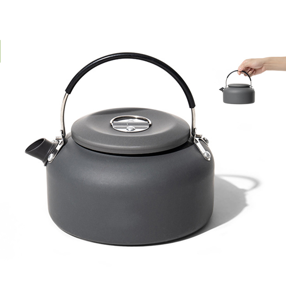0.8L/1.4L Outdoor Lightweight  – Outdoor Camping Kettle Bewertung und Preis