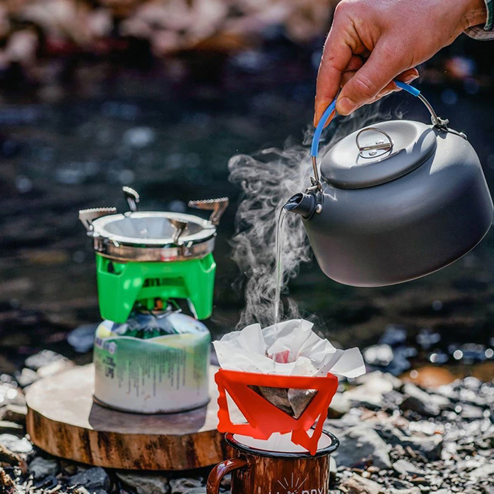 0.8L/1.4L Outdoor Lightweight  – Outdoor Camping Kettle Bewertung und Preis