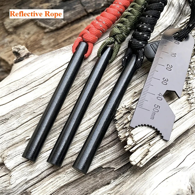 Bear Grylls 3-in-1 EDC Surviva – Fire Starter Flint Bewertung und Preis