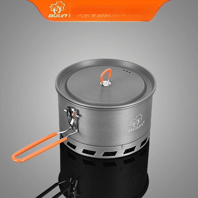 2026Outdoor cookware Camping t – Outdoor Camping Kettle Bewertung und Preis