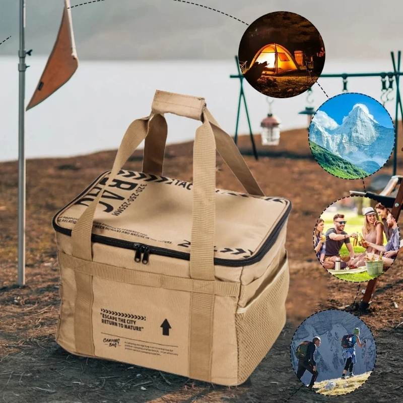 Tactical Camping Cookware Stor – Outdoor Camping Ute Bewertung und Preis