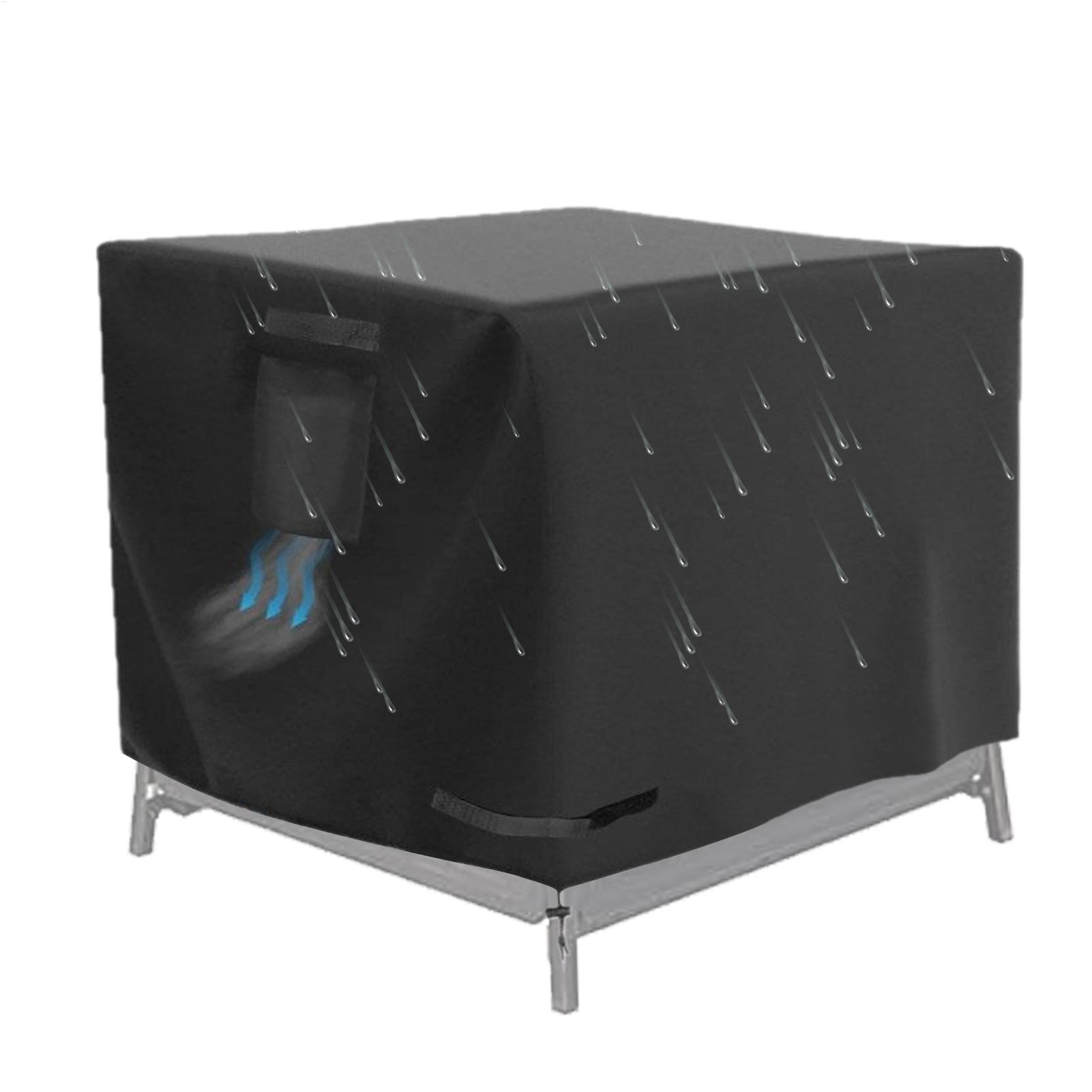Fire Pit Cover Square 30 Inch  – Outdoor Camping Fire Pit Bewertung und Preis