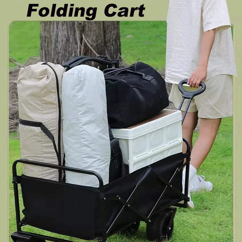 Portable Trolley Garden car Ca – Outdoor Camping Van Bewertung und Preis