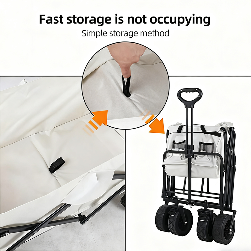 Portable Trolley Garden car Ca – Outdoor Camping Van Bewertung und Preis