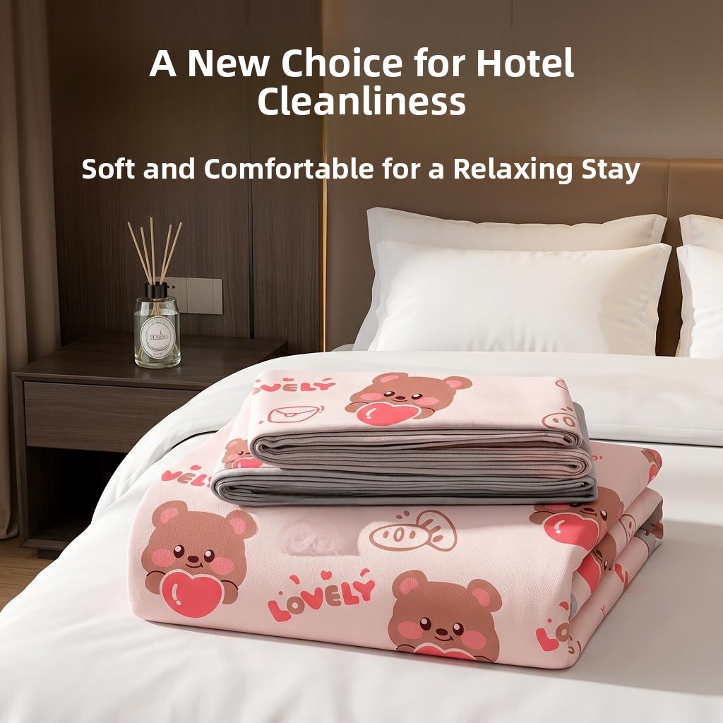 Disposable Hotel Bed Linen Set – Outdoor Activities In Camping Bewertung und Preis