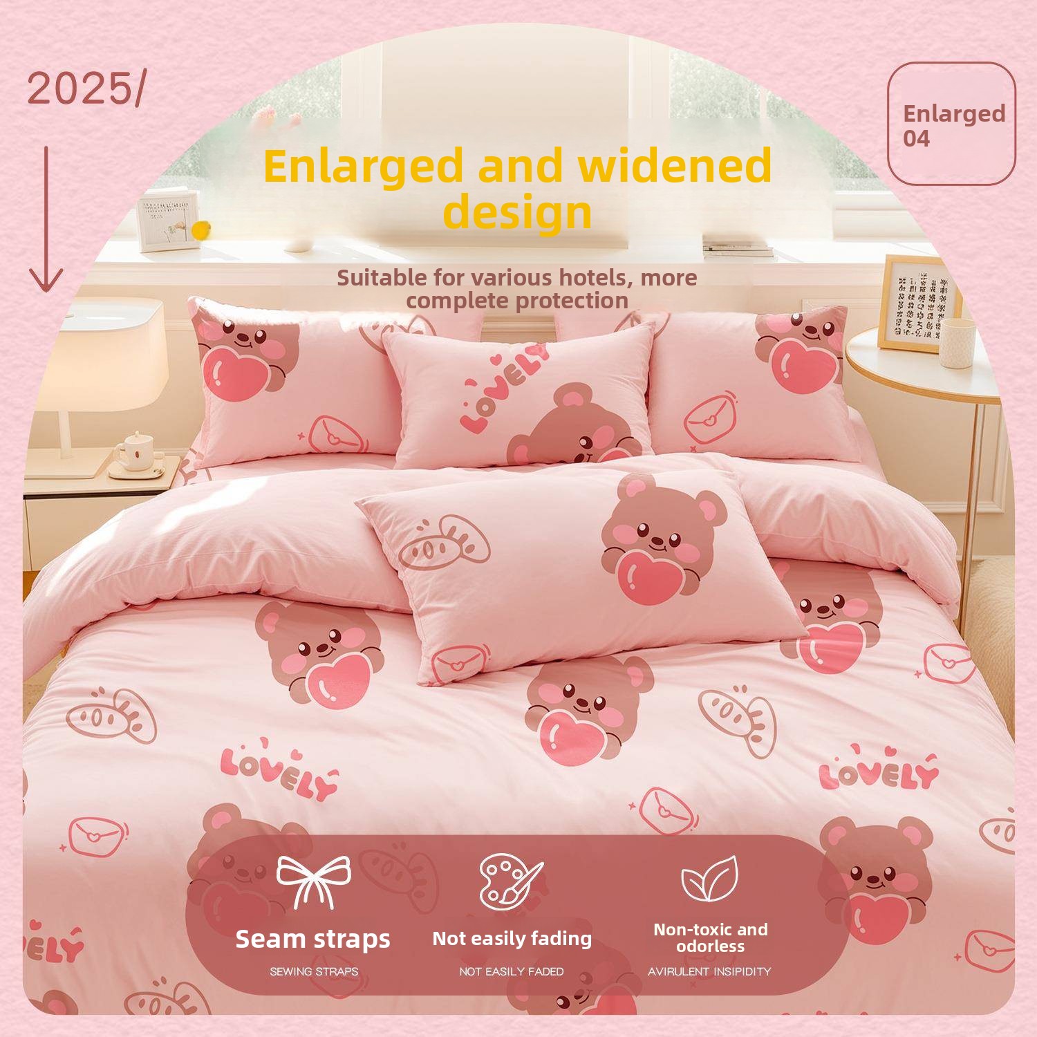 Disposable Hotel Bed Linen Set – Outdoor Activities In Camping Bewertung und Preis