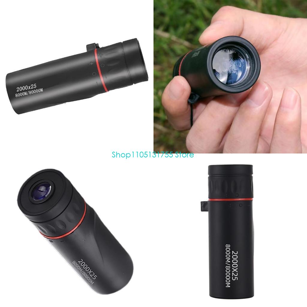 K0EF Monoculars 2000x25 Monocu – Outdoor Activities In Camping Bewertung und Preis