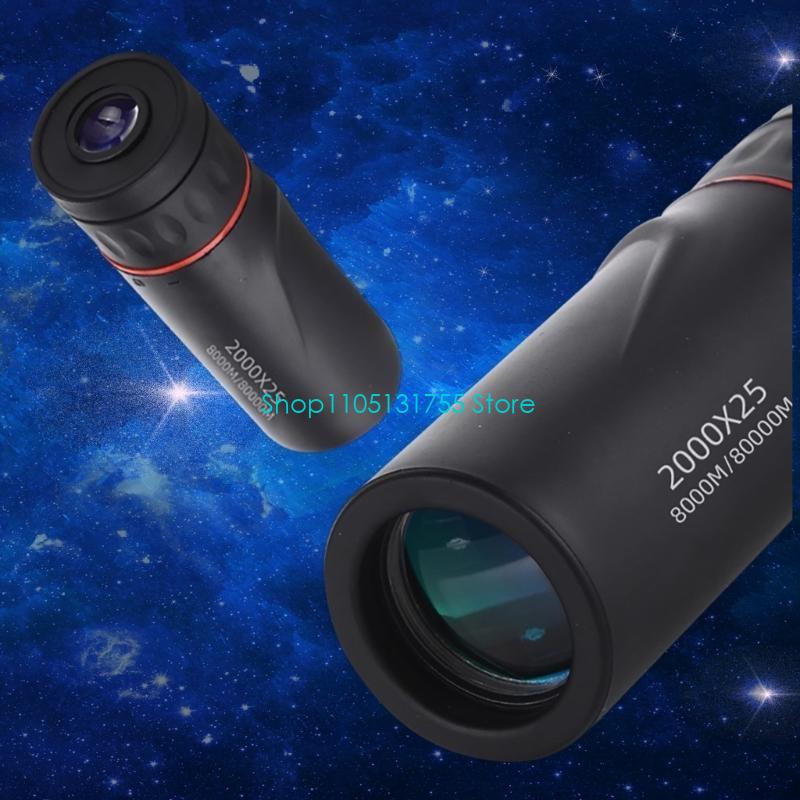 K0EF Monoculars 2000x25 Monocu – Outdoor Activities In Camping Bewertung und Preis