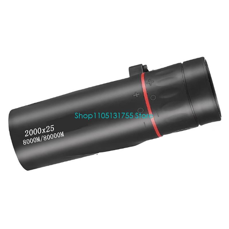 K0EF Monoculars 2000x25 Monocu – Outdoor Activities In Camping Bewertung und Preis