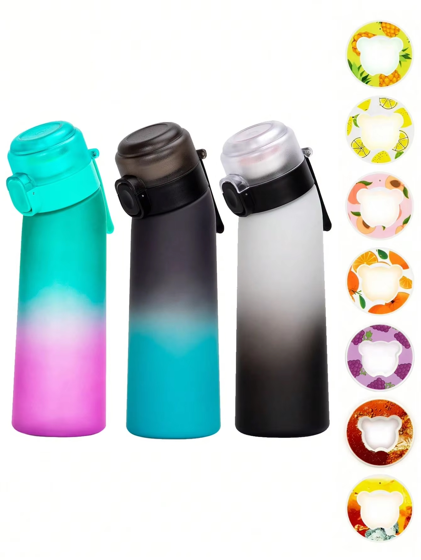 1pc Gradient Air Water Bottle  – Bear Canister Bewertung und Preis