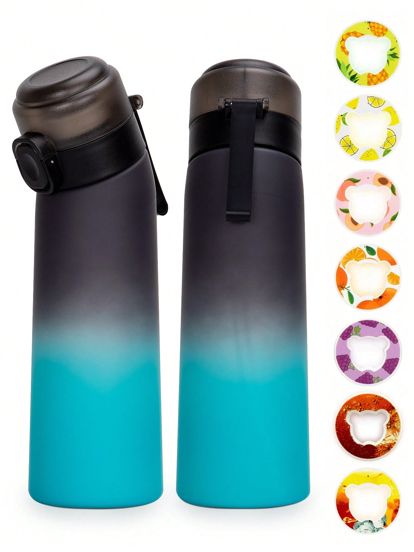1pc Gradient Air Water Bottle  – Bear Canister Bewertung und Preis