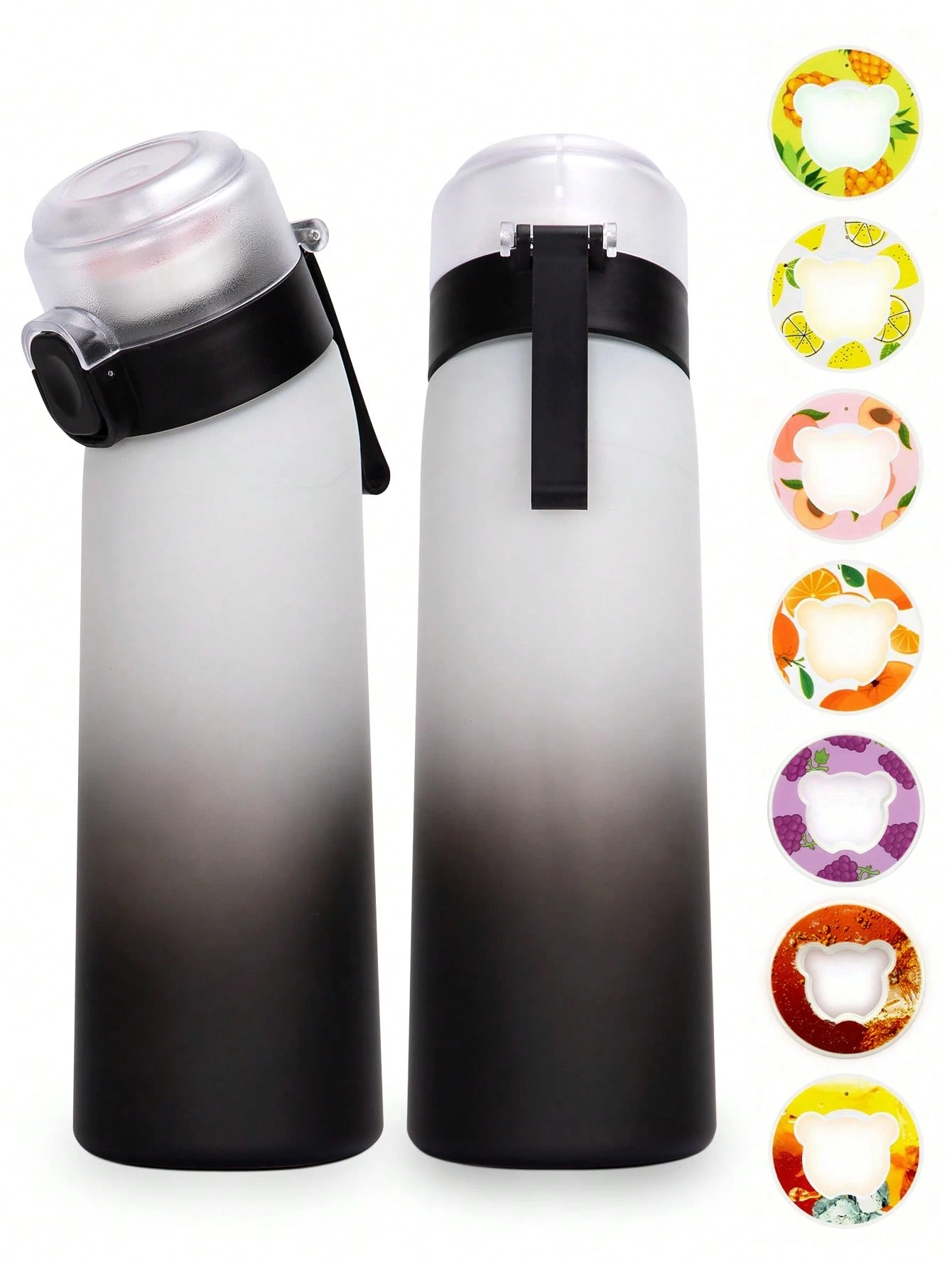 1pc Gradient Air Water Bottle  – Bear Canister Bewertung und Preis