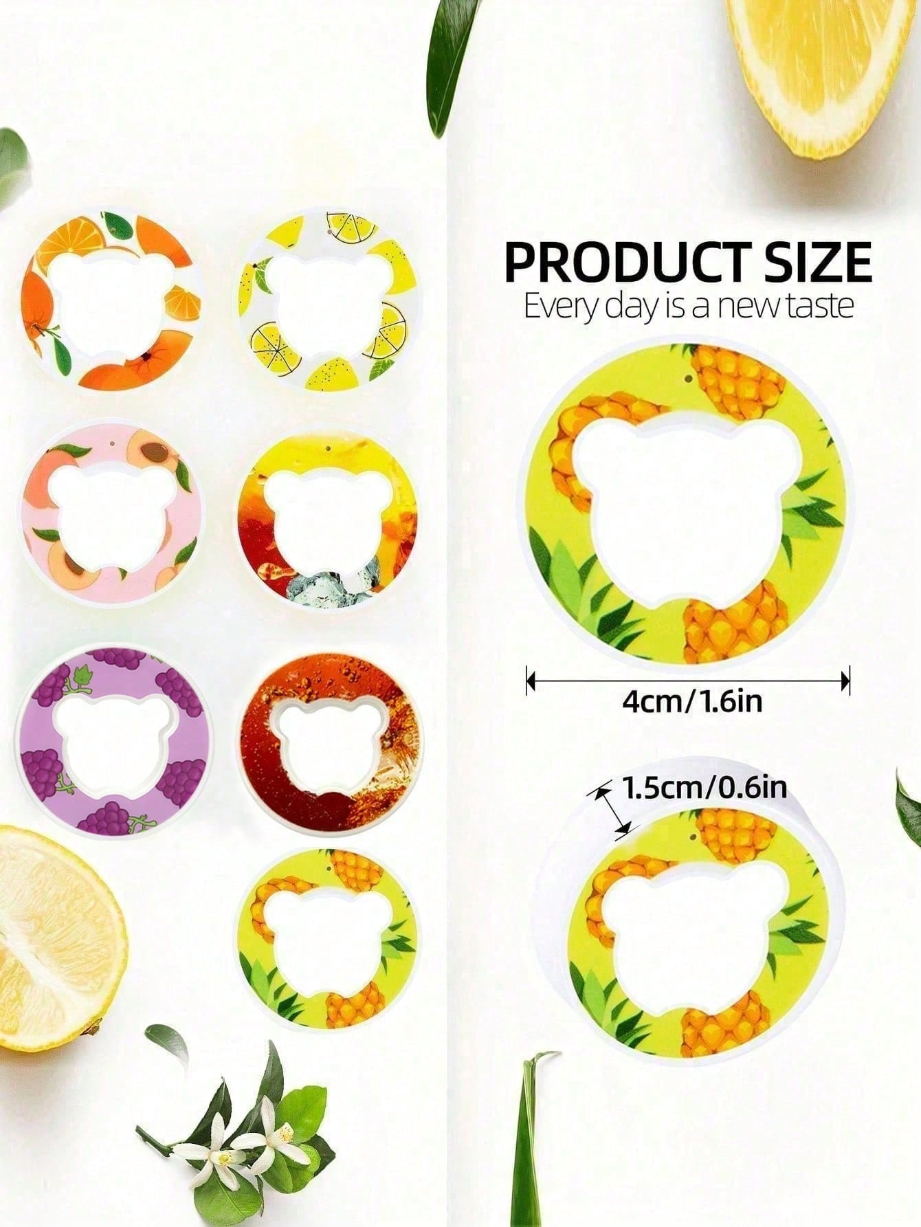 1pc Gradient Air Water Bottle  – Bear Canister Bewertung und Preis