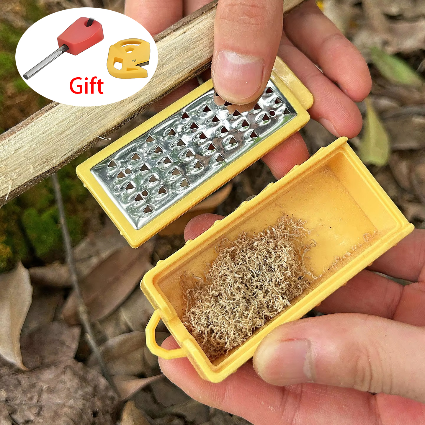 Outdoor Flint Set Fire Equipme – Fire Starter Flint Bewertung und Preis