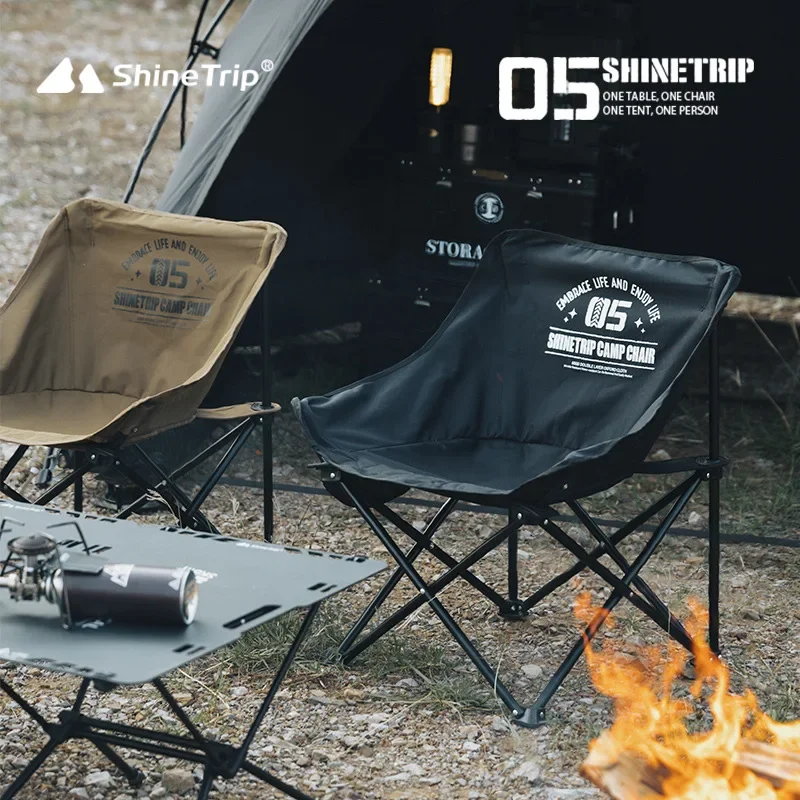ShineTrip Outdoor Folding Chai – Outdoor Camping Folding Chairs Bewertung und Preis