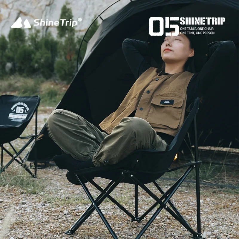 ShineTrip Outdoor Folding Chai – Outdoor Camping Folding Chairs Bewertung und Preis
