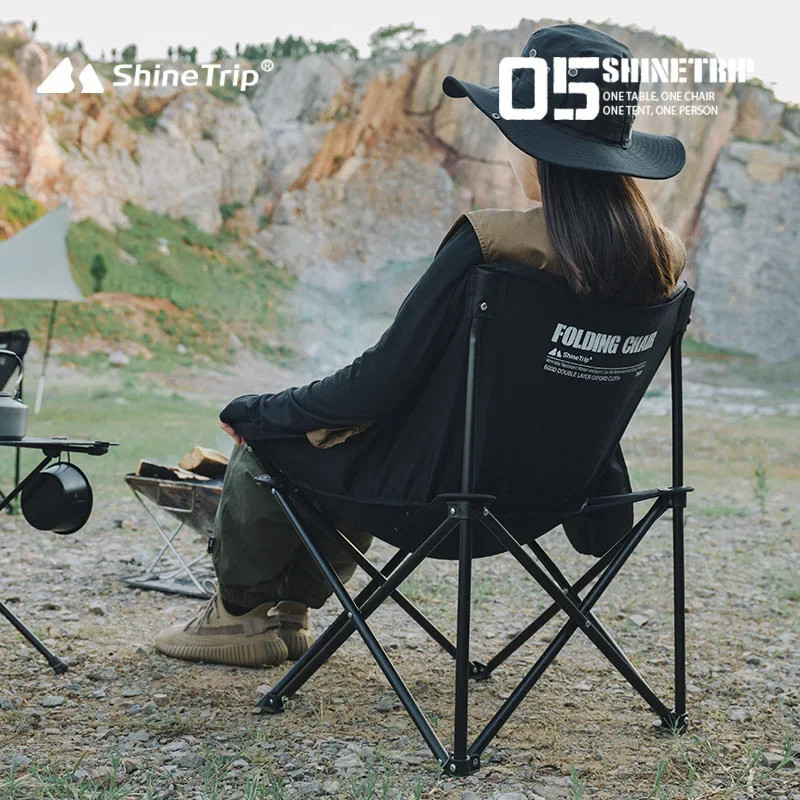 ShineTrip Outdoor Folding Chai – Outdoor Camping Folding Chairs Bewertung und Preis