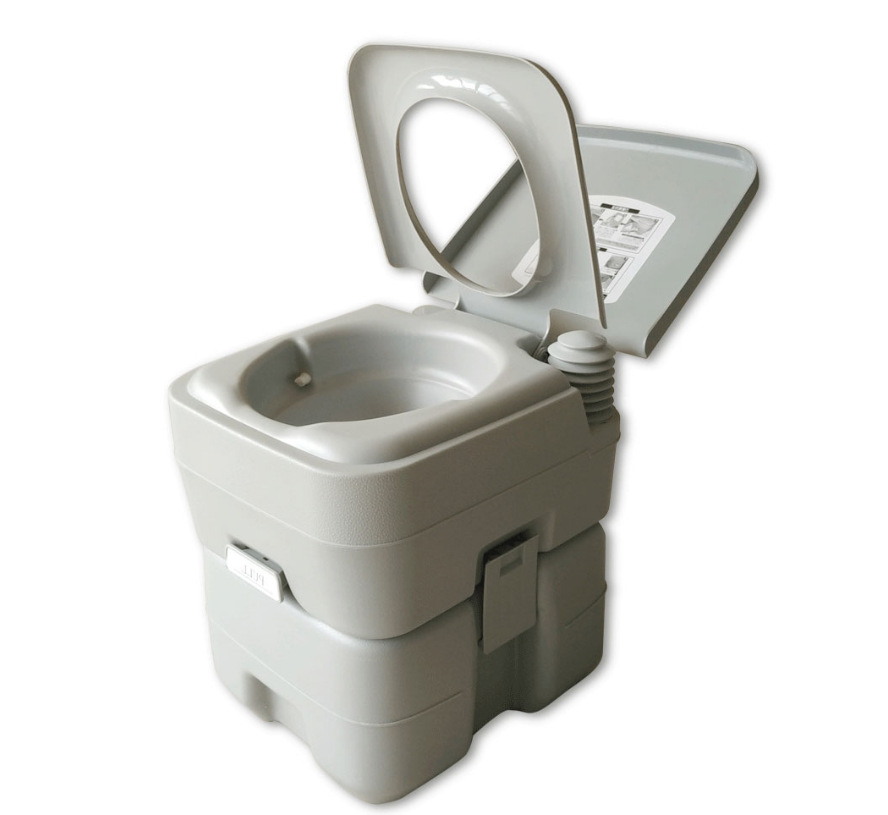 Folding Camping Toilet High Qu – Outdoor Camping Bewertung und Preis