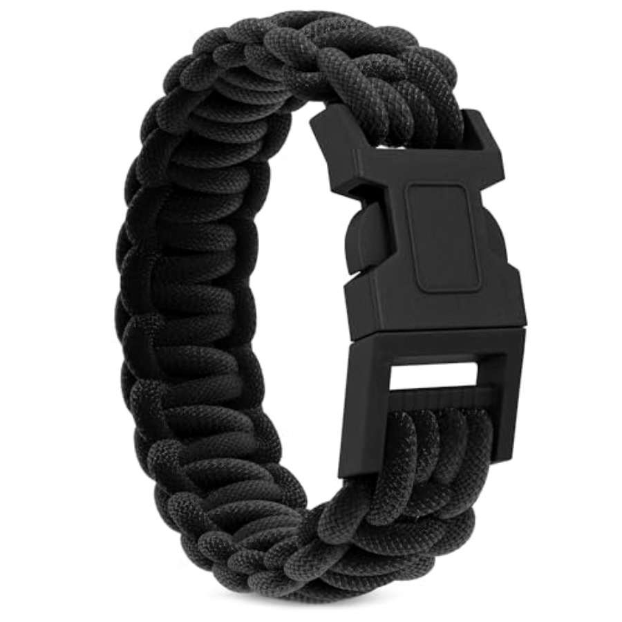 Paracord Bracelets for Men and – Fire Starter Flint Bewertung und Preis