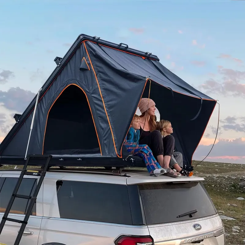 OEM Custom Easy Setup ABS Hard – Outdoor Camping Bewertung und Preis