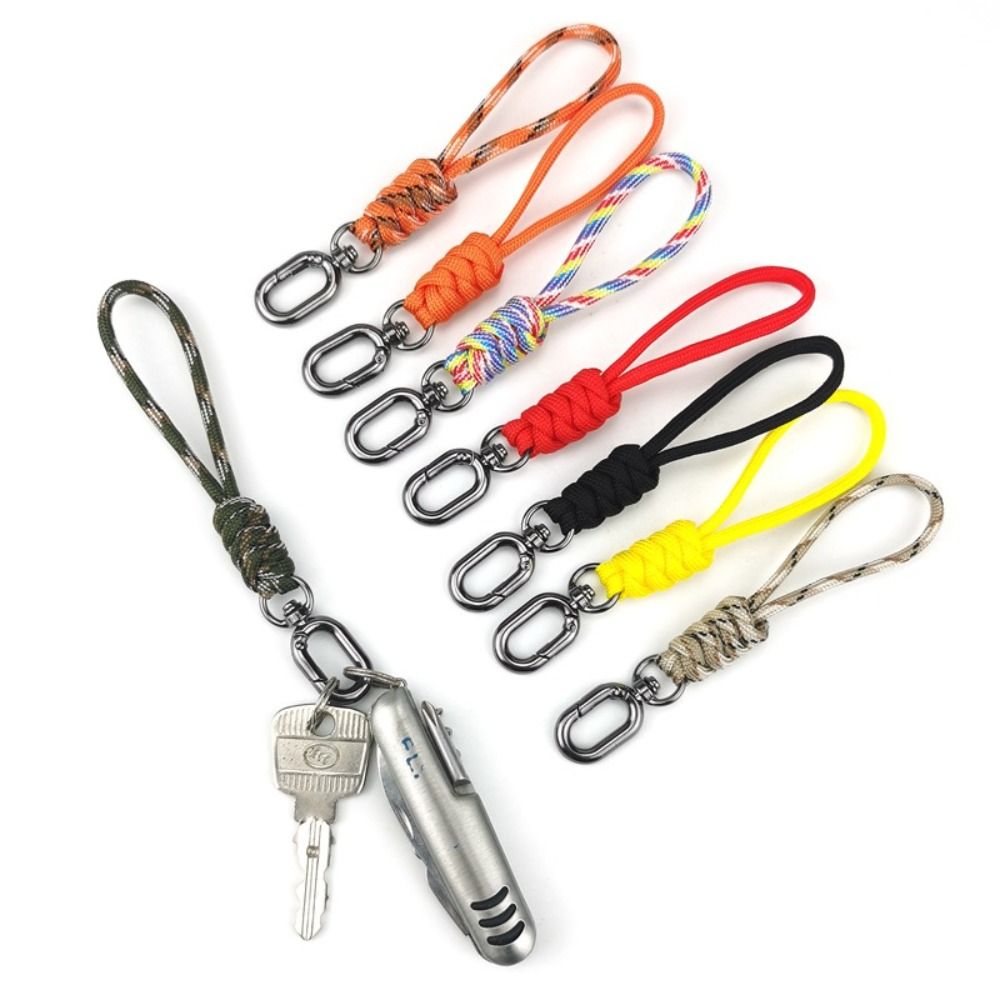 Paracord Keychain Lanyard Oval – Bivvy Bag Emergency Bewertung und Preis