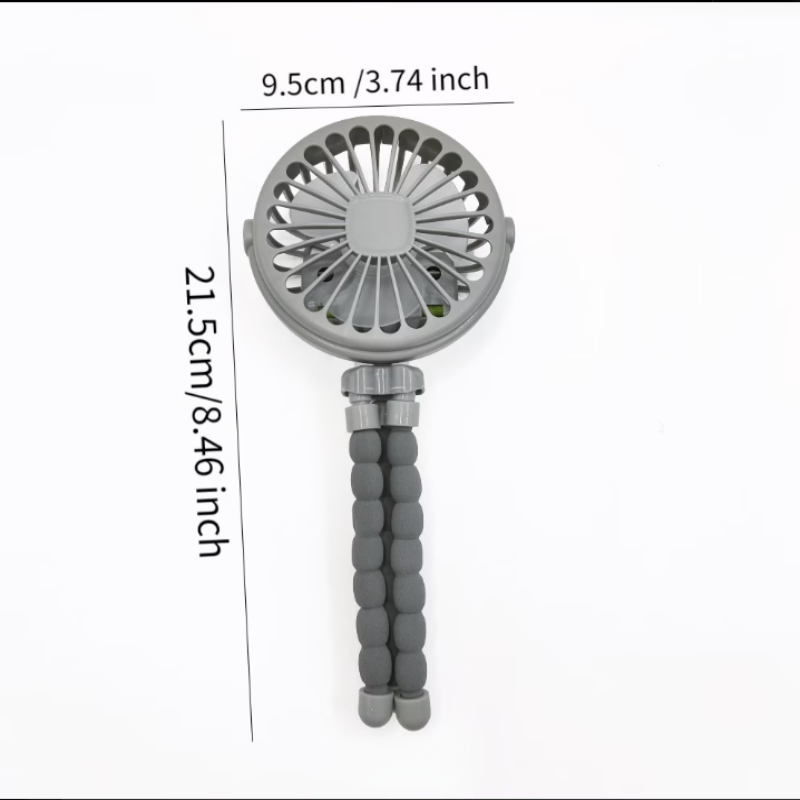 Portable Octopus Tripod Mini F – Outdoor Camping Fan Bewertung und Preis