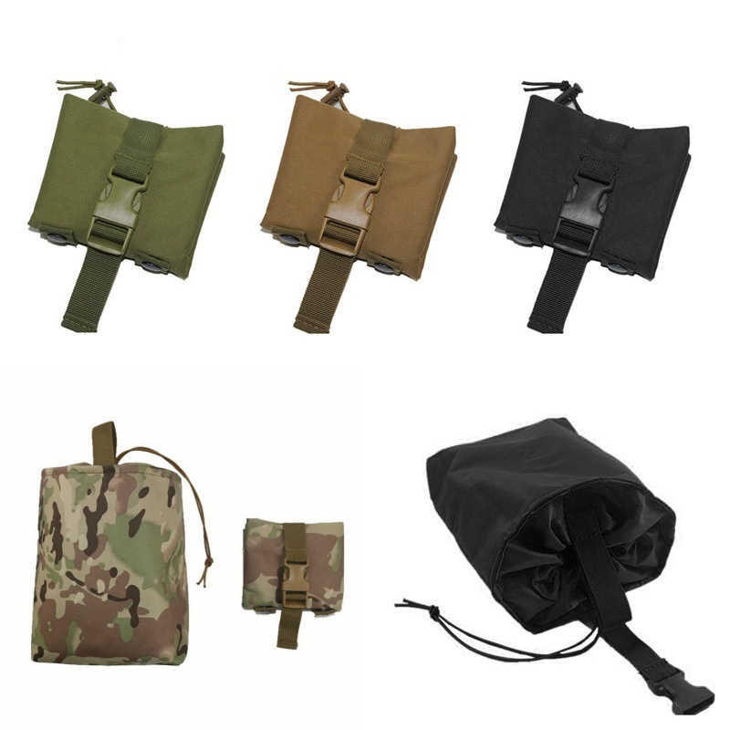 New Molle Folding Dump Drop Ma – Outdoor Camping Magazine Bewertung und Preis