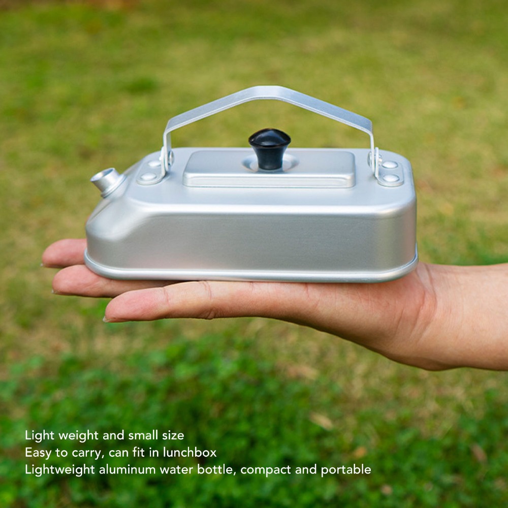 300ML Camping Boiling Water Po – Outdoor Camping Kettle Bewertung und Preis