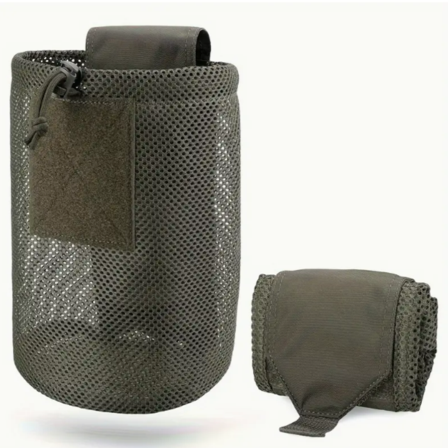 Nylon New Roll-Up Mesh Dump Po – Outdoor Camping Magazine Bewertung und Preis