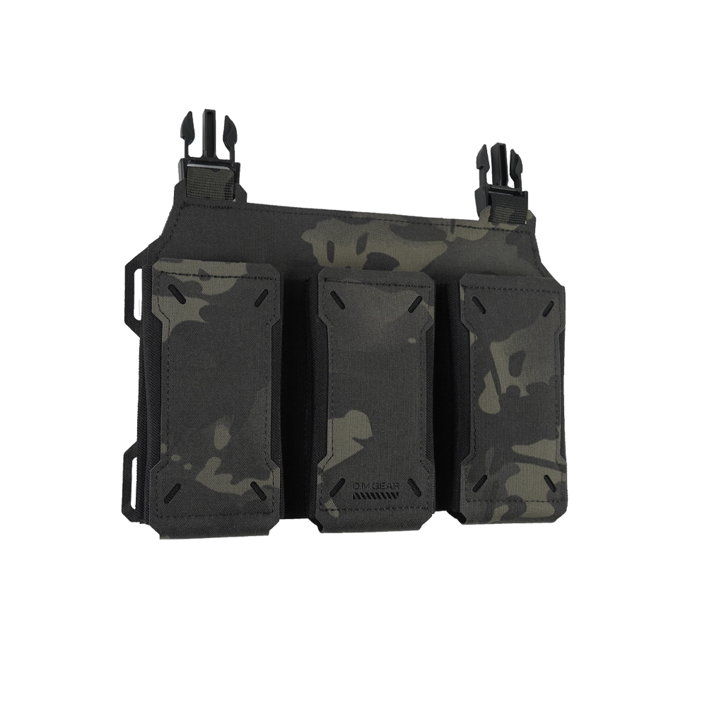 DMGear Tactical Triple Magazin – Outdoor Camping Magazine Bewertung und Preis