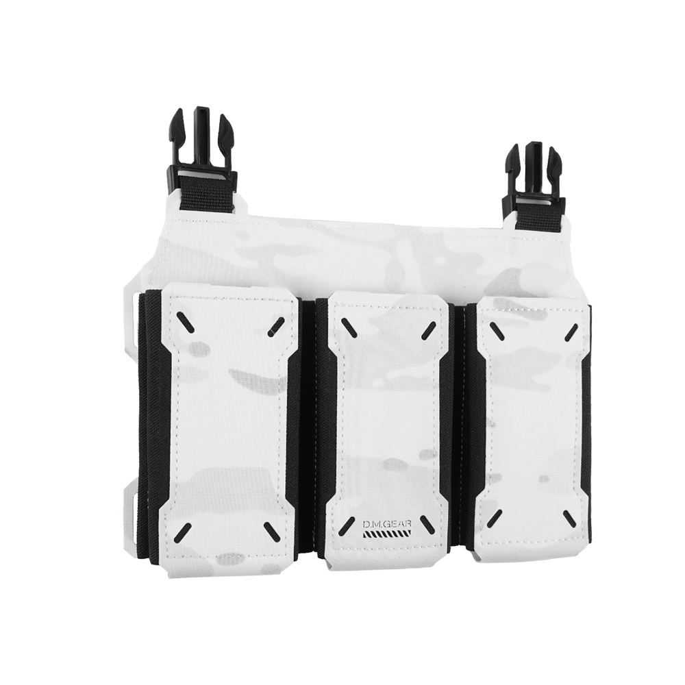 DMGear Tactical Triple Magazin – Outdoor Camping Magazine Bewertung und Preis