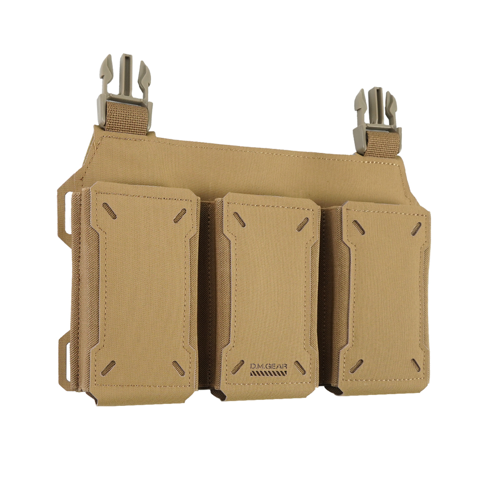 DMGear Tactical Triple Magazin – Outdoor Camping Magazine Bewertung und Preis