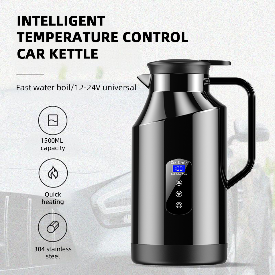 Yanace 1500ML Large Capacity C – Outdoor Camping Kettle Bewertung und Preis