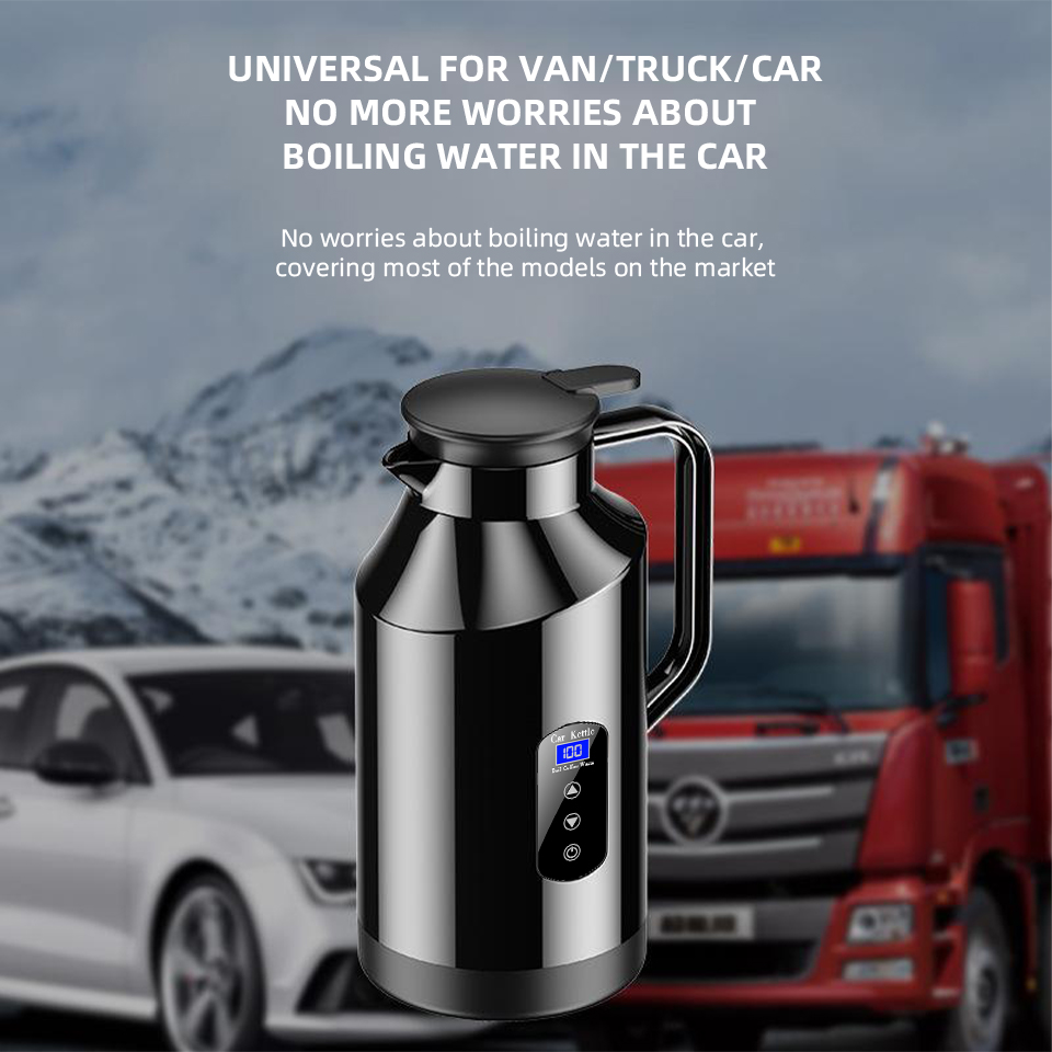 Yanace 1500ML Large Capacity C – Outdoor Camping Kettle Bewertung und Preis