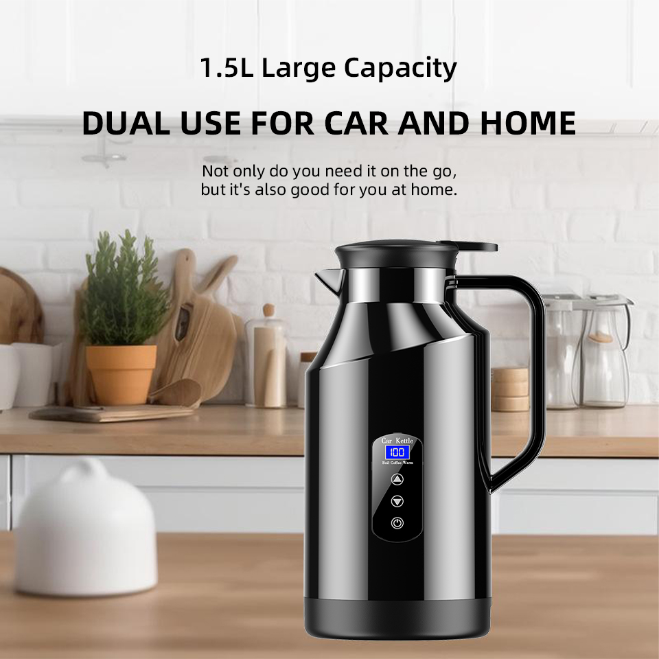 Yanace 1500ML Large Capacity C – Outdoor Camping Kettle Bewertung und Preis