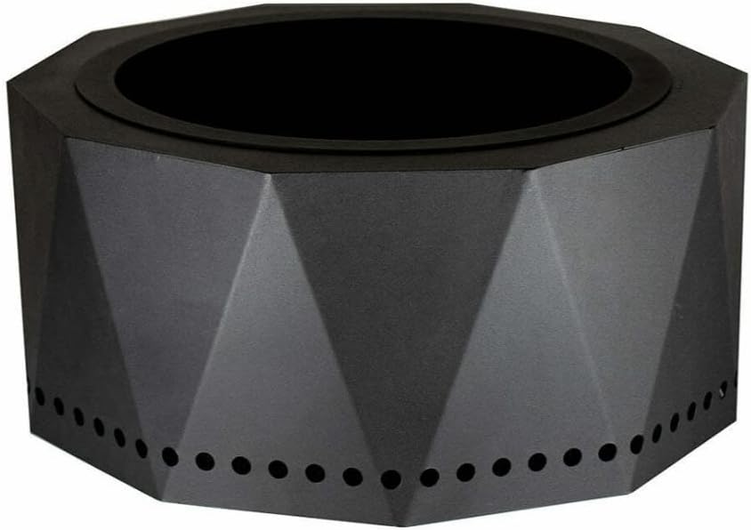 Portable Smokeless Fire Pit wi – Outdoor Camping Fire Pit Bewertung und Preis