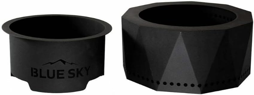 Portable Smokeless Fire Pit wi – Outdoor Camping Fire Pit Bewertung und Preis