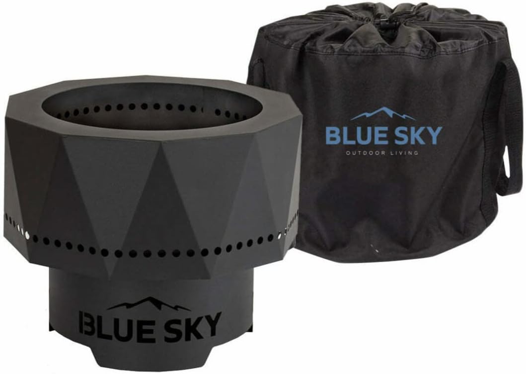 Portable Smokeless Fire Pit wi – Outdoor Camping Fire Pit Bewertung und Preis