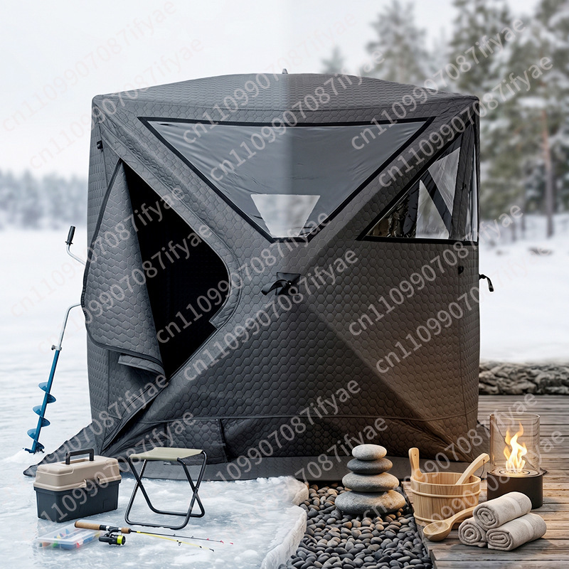 Outdoor sauna ice fishing tent – Outdoor Camping Winter Bewertung und Preis