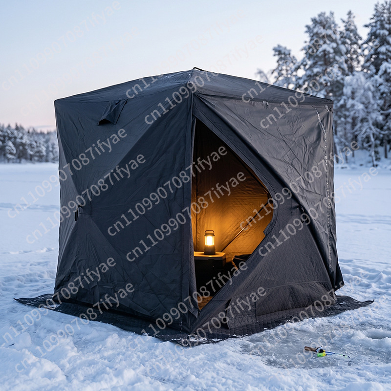 Outdoor sauna ice fishing tent – Outdoor Camping Winter Bewertung und Preis