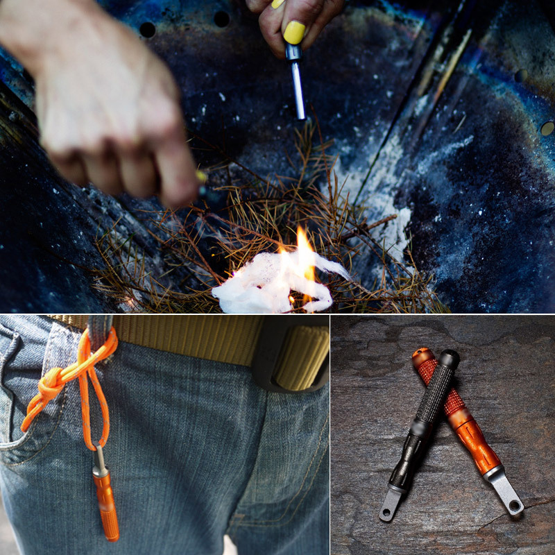 Outdoor Flint and Steel Waterp – Fire Starter Flint Bewertung und Preis