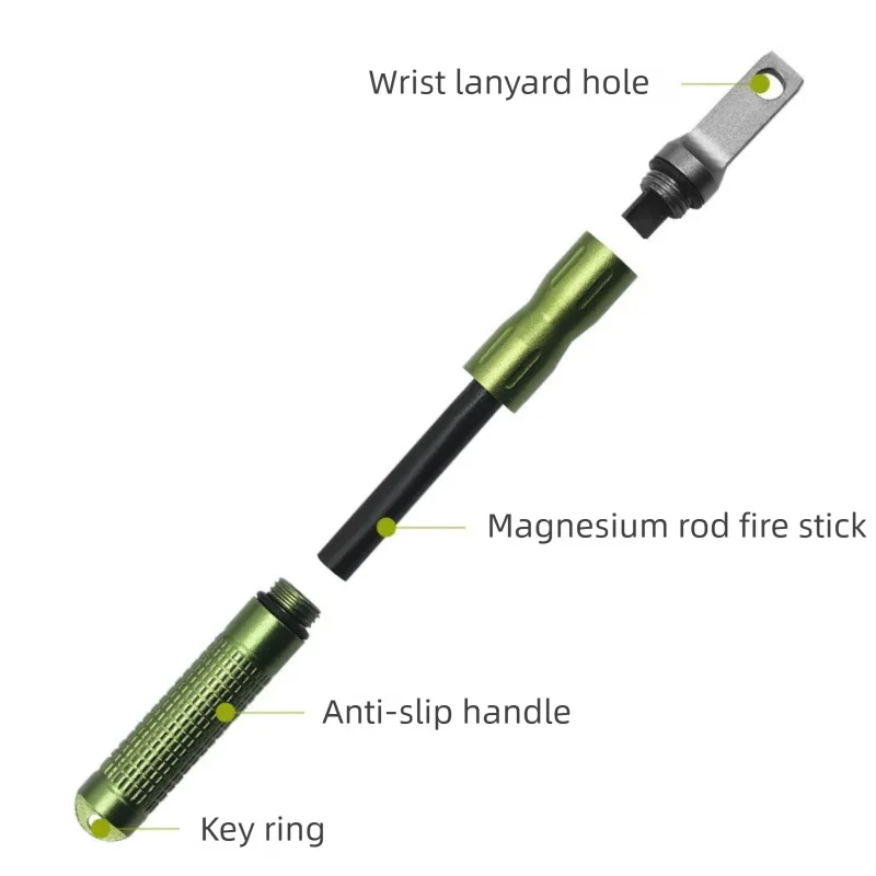 Outdoor Flint and Steel Waterp – Fire Starter Flint Bewertung und Preis