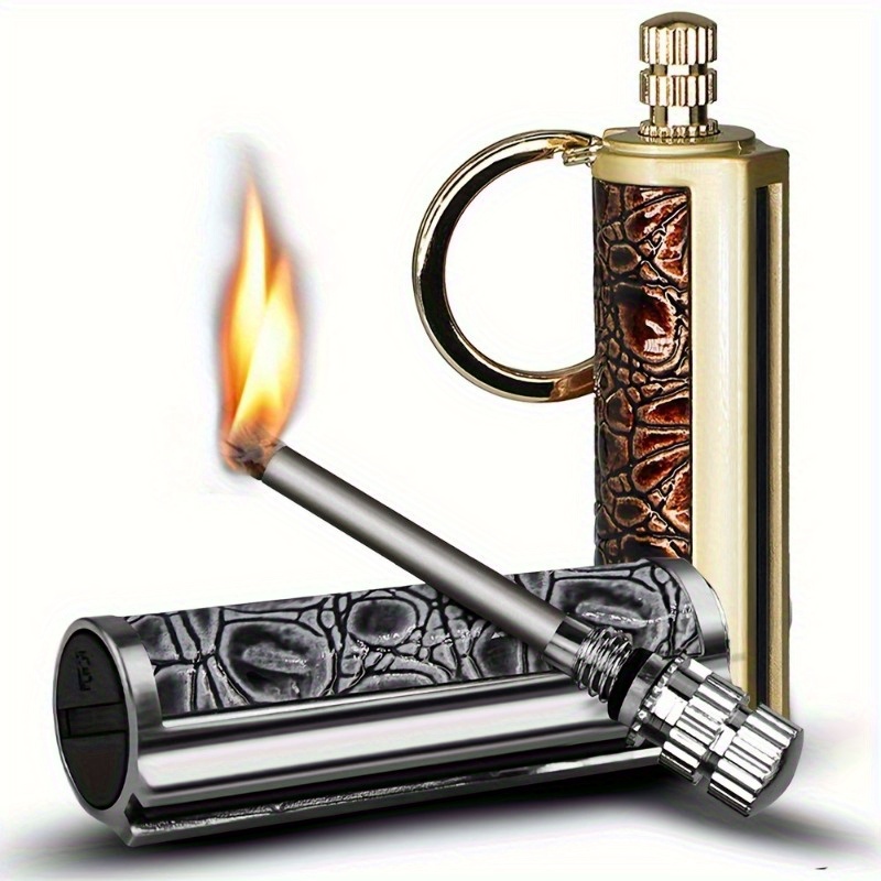 Vintage Permanent Lighter 1000 – Fire Starter Flint Bewertung und Preis