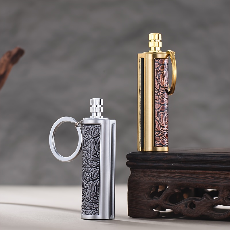 Vintage Permanent Lighter 1000 – Fire Starter Flint Bewertung und Preis