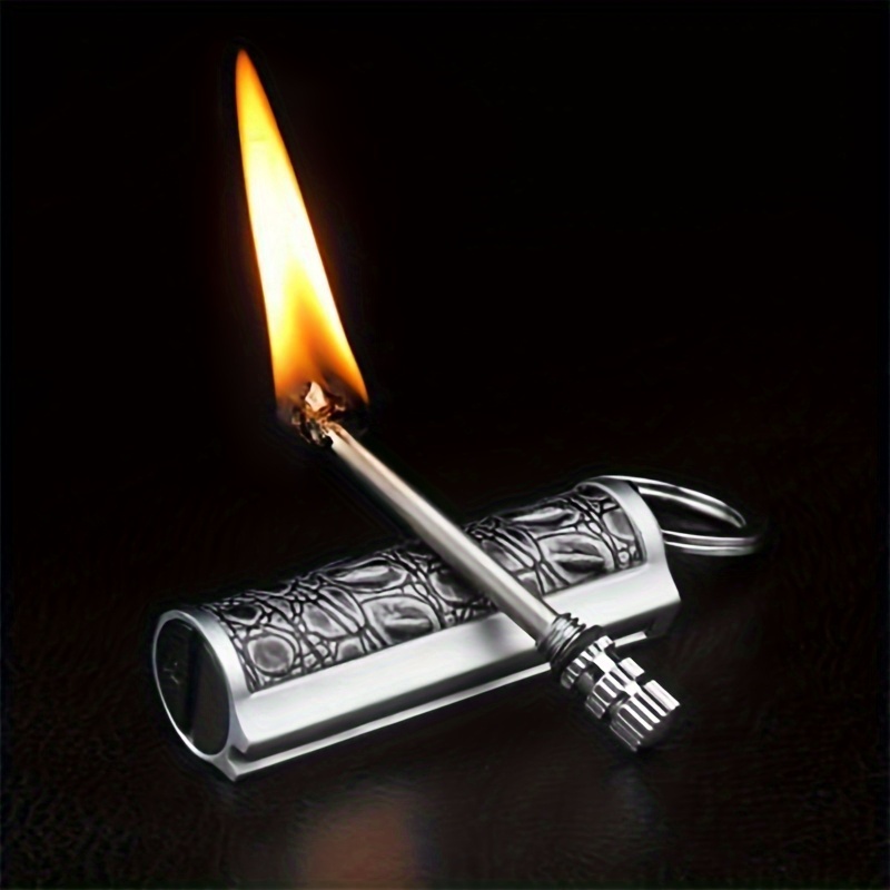 Vintage Permanent Lighter 1000 – Fire Starter Flint Bewertung und Preis