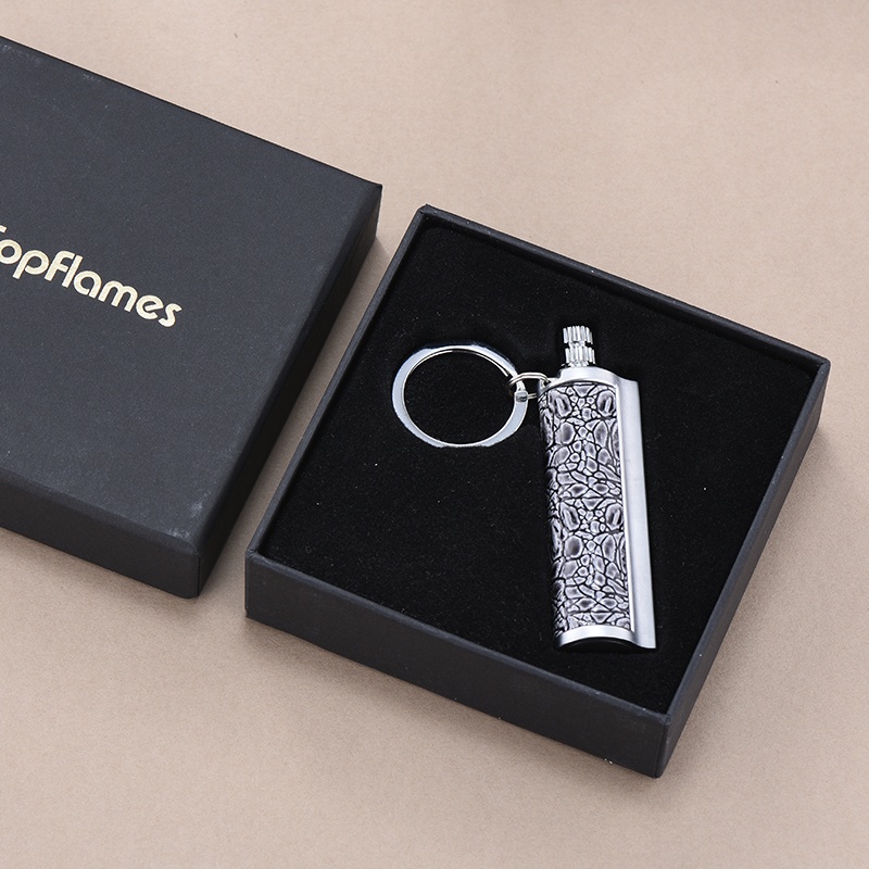 Vintage Permanent Lighter 1000 – Fire Starter Flint Bewertung und Preis