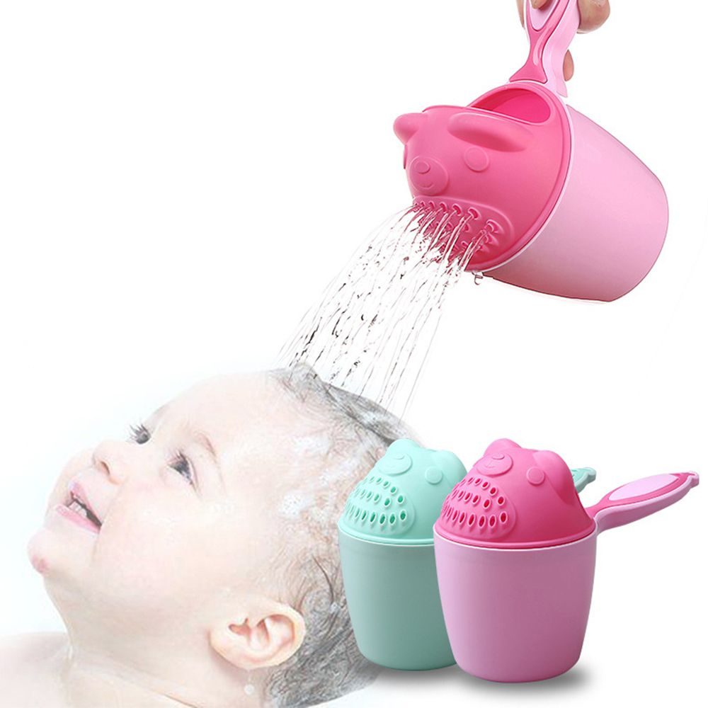 Bear Cartoon PP Baby Spoon Sho – Bear Canister Bewertung und Preis