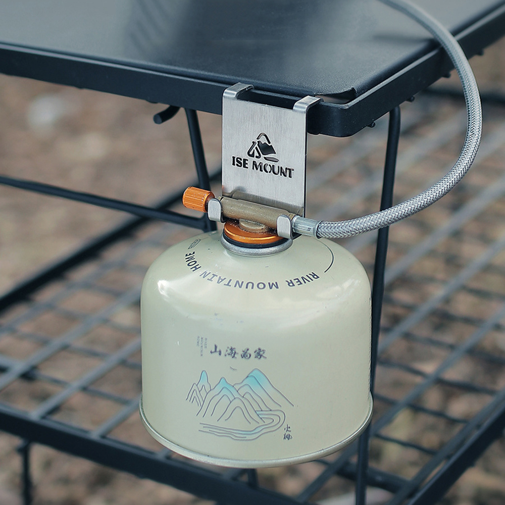 Hang Gas Canister Hook Camping – Outdoor Camping Heater For Tent Bewertung und Preis
