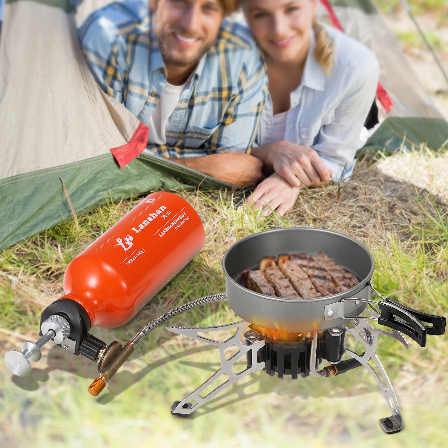 Lixada Outdoor Camping Multi F – Outdoor Camping Heater For Tent Bewertung und Preis